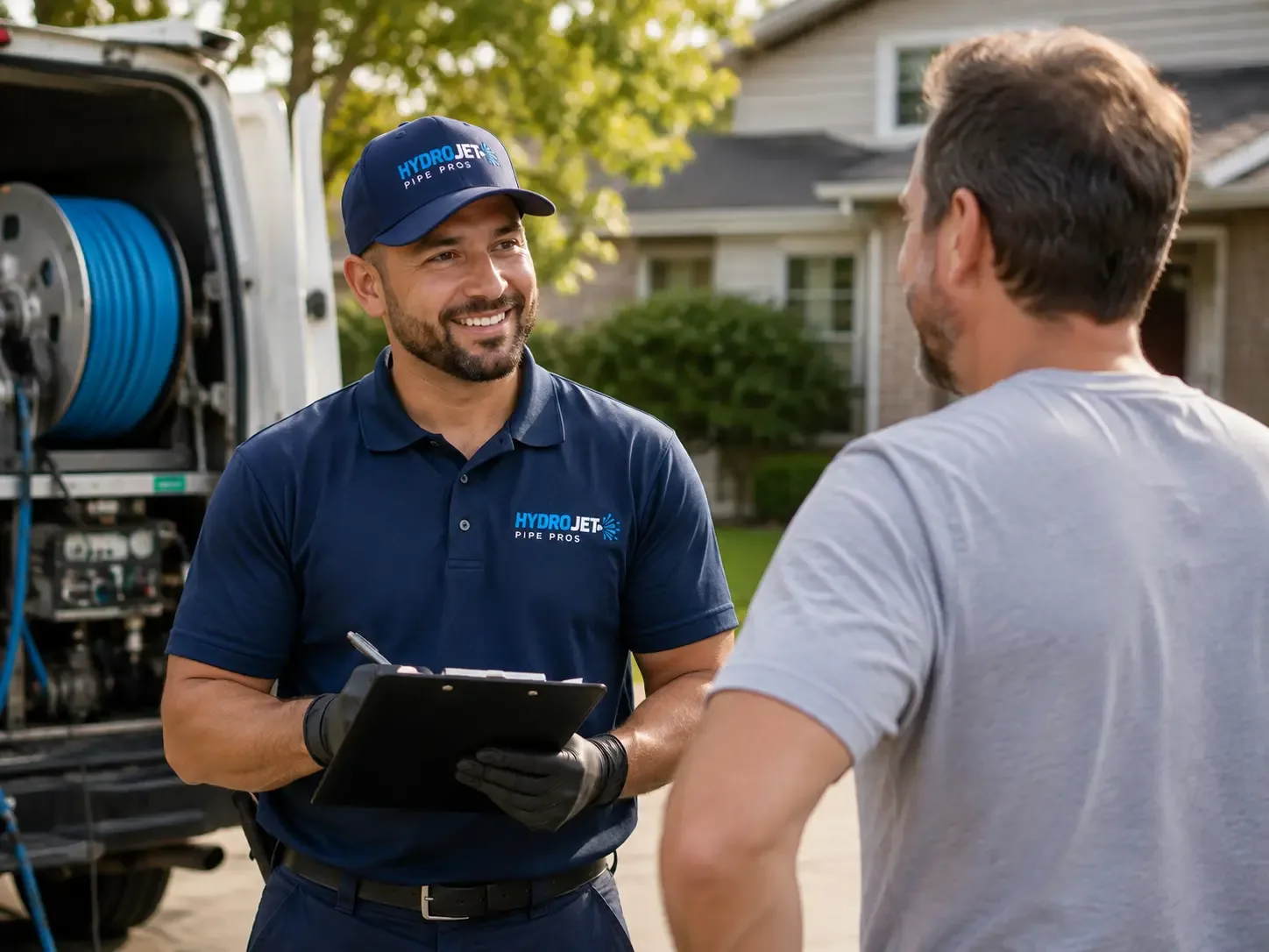Hydro Jet Pipe Descaling Austin, IN FAQs