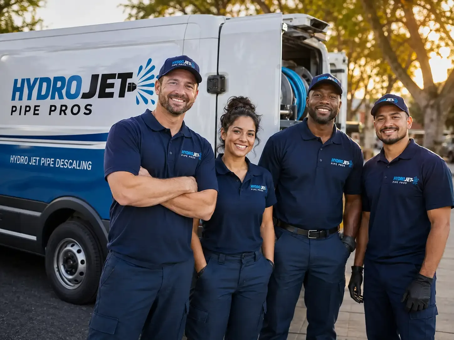 Hydro Jet Pipe Descaling Company in Austin, IN